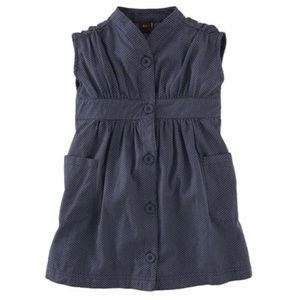 Tea Collection Bauhaus Lubeck Dobby Dress